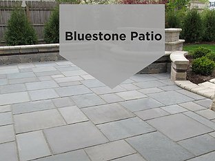 Bluestone Patio