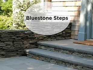 Bluestone Steps