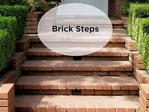 Brick Steps