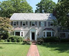 Clapboard Siding