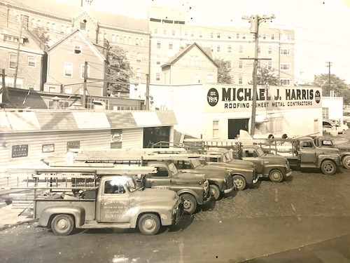 Smallest Fleet Of Trucks Old