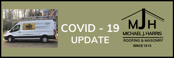 Roofing and Covid-19