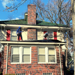 Tile Roof Repair in Short Hills