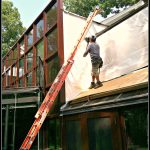 New Roof Installation in Short Hills