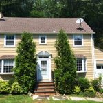 Short Hills roof and steps