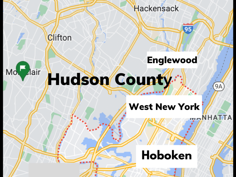 Roofing in Hudson County
