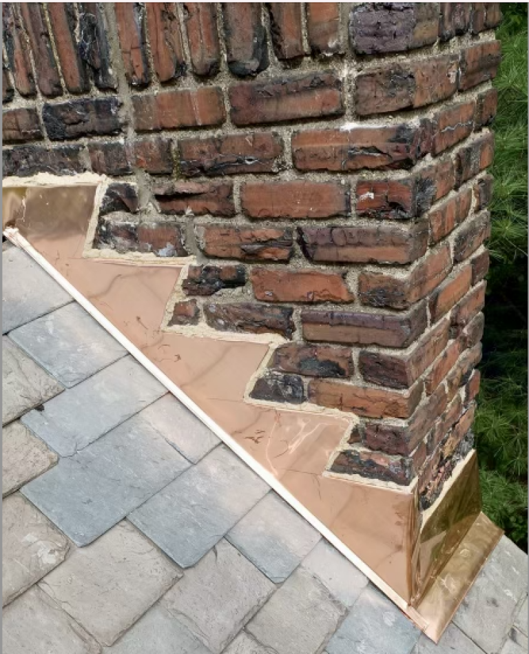 Chimney repair in forest hill newark